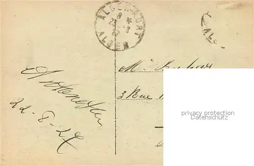 AK / Ansichtskarte Alger_Algerien Mosquee de Sidi Abderhaman Alger Algerien