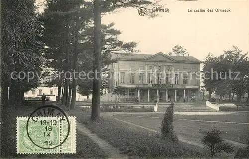 AK / Ansichtskarte Chimay Casino des Ormeaux Chimay