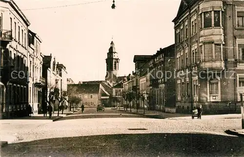 AK / Ansichtskarte Landau_Pfalz Westbahnstrasse Landau Pfalz