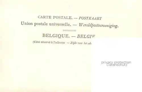 AK / Ansichtskarte Anvers_Antwerpen Banque Nationale Boulevards Anvers Antwerpen