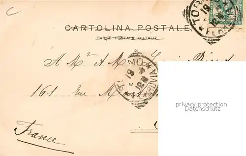 AK / Ansichtskarte Turin_Piemonte Pavarolo Panorama Turin Piemonte