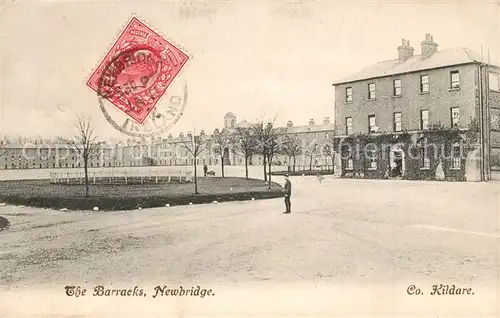 AK / Ansichtskarte Newbridge_Bath_and_North_East_Somerset The Barracks  Newbridge_Bath