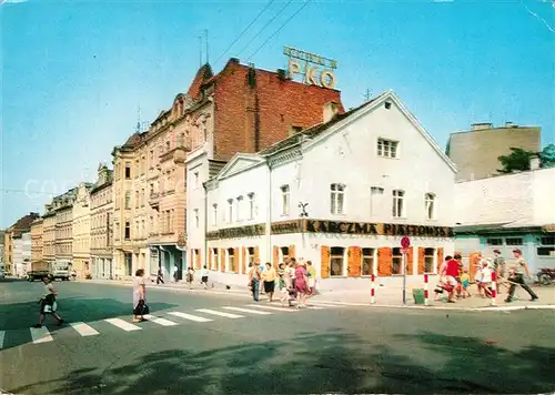 AK / Ansichtskarte Zgorzelec Ulica Feliksa Dzierzynskiego Zgorzelec