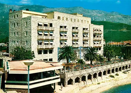 AK / Ansichtskarte Budva Hotel Avala Budva
