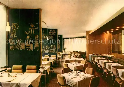 AK / Ansichtskarte Praha_Prahy_Prague Restaurant Praha Praha_Prahy_Prague