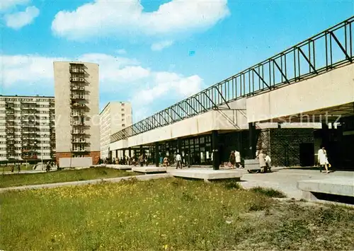 AK / Ansichtskarte Lodz Osiedle mieszkaniowe Teofilow Lodz