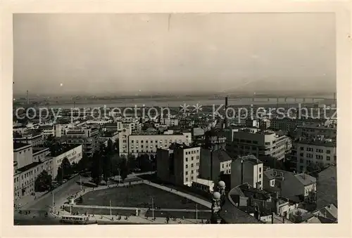 AK / Ansichtskarte Beograd_Belgrad Panorama Beograd Belgrad