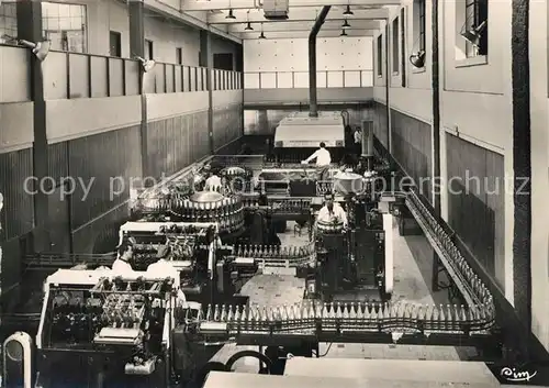 AK / Ansichtskarte Evian les Bains_Haute_Savoie Societe des Eaux Minerales  Evian les Bains_Haute