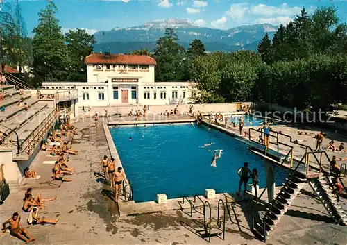 AK / Ansichtskarte Chartreuse_La_Grande Piscine Massif de la Grande Sure Chartreuse_La_Grande
