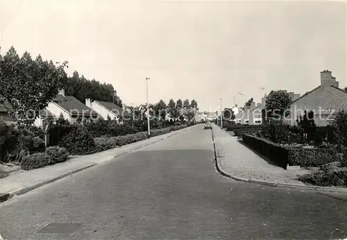 AK / Ansichtskarte Nieuwerkerk UNA straat Nieuwerkerk