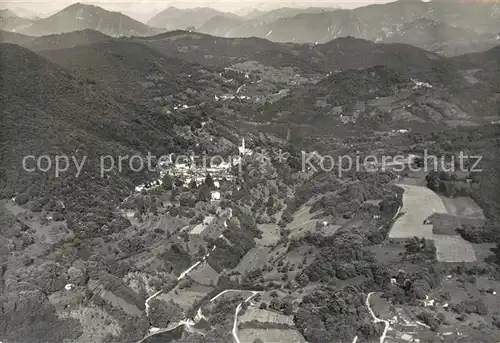 AK / Ansichtskarte Astano Fliegeraufnahme Astano