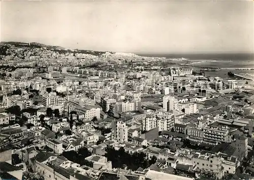 AK / Ansichtskarte Alger_Algerien Panorama  Alger Algerien
