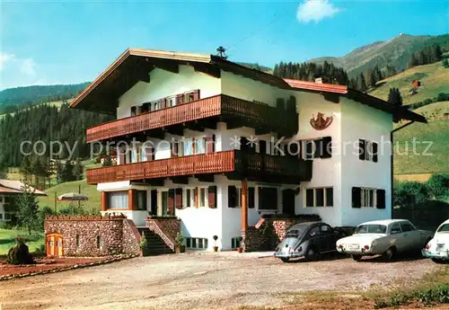 AK / Ansichtskarte Sexten_Sesto_Suedtirol Garni Haus Reider Sexten_Sesto_Suedtirol