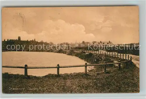 AK / Ansichtskarte Stanmore_Park Spring Stanmore Park