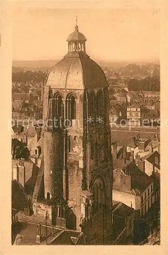 AK / Ansichtskarte Tours_Indre et Loire Tour Saint Martin Tours Indre et Loire