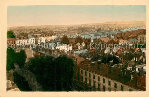 Tours_Indre et Loire Quartiers Sud Est Tours Indre et Loire