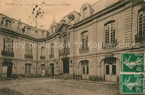 Tours_Indre et Loire Palais du Commerce Tours Indre et Loire