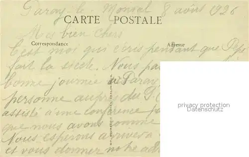 Paray le Monial Chapelle de la Visitation  Paray le Monial