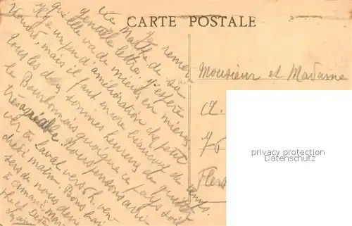 Paray le Monial Jardin de la Visitation  Paray le Monial