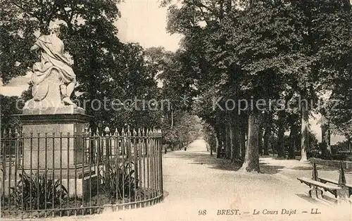 Brest_Finistere Le Cours Dajo Brest_Finistere
