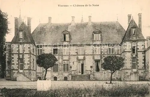 Vierzon Chateau de la Noue Vierzon