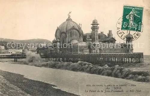 Nice_Alpes_Maritimes Palais de la Jet?e Promenade Nice_Alpes_Maritimes