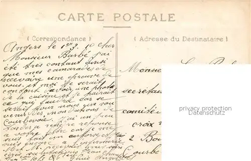 Angers ensemble sur la Maine Angers