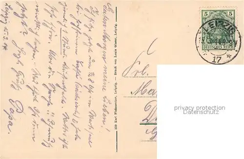 Leipzig Augustusplatz Leipzig