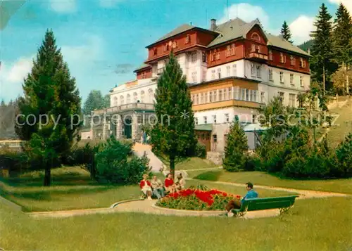 Spindleruv_Mlyn_Spindlermuehle Zotavovna ROH 9 kveten Spindleruv_Mlyn