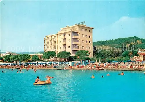 San_Bartolomeo_al_Mare Hotel Stella Maris Spiaggia San_Bartolomeo_al_Mare