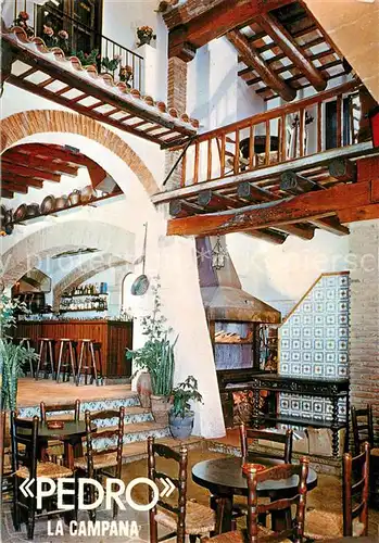 Lloret_de_Mar Ristorante Pedro La Campana Lloret_de_Mar