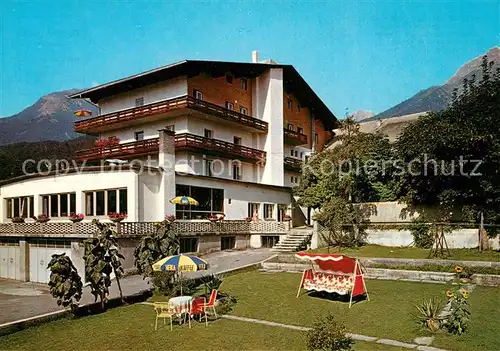 Imst_Tirol Hotel Stern Garten Imst_Tirol