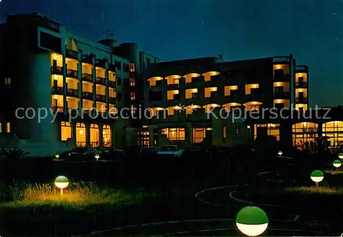 Gargano Notturno dellHotel Pizzomunno Vieste Palace Gargano