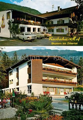 Stumm_Zillertal Rissbacher Hof Stumm_Zillertal