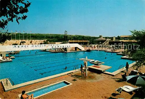 Kamarina Club Mediterranee Kamarina