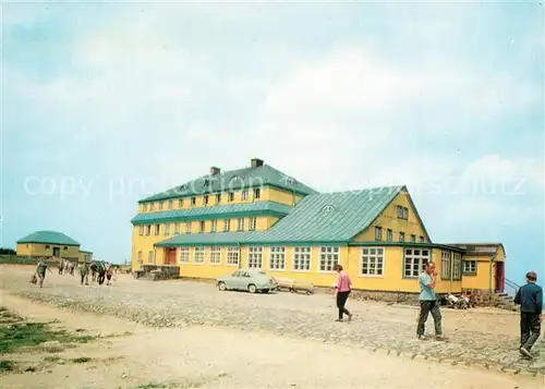 Karkonosze Schronisko PTTK pod Sniezka Karkonosze