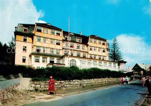 Karpacz Bierutowice Dom Wypocznkowy FWP Urocza Karpacz