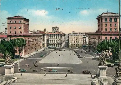 Roma_Rom Piazza Venezia Roma_Rom