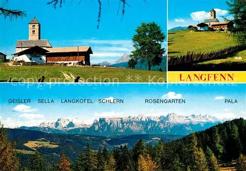 Jenesien_Bozen Gasthaus Langfenn Am Salten Jenesien Bozen