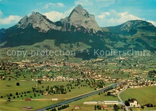 Schwyz und die Mythen Schwyz