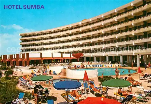 Cala_Millor_Mallorca Hotel Sumba Cala_Millor_Mallorca