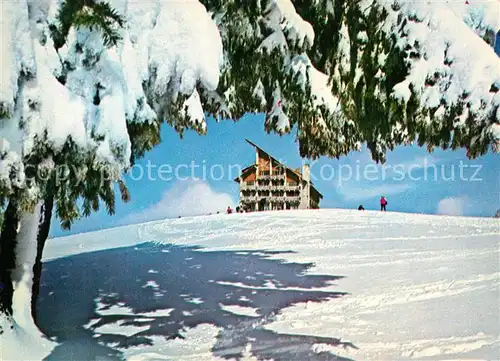 Predeal Hotelul Clabuet Piecare Predeal