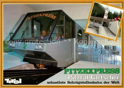 St_Leonhard_Pitztal Pitzexpress St_Leonhard_Pitztal