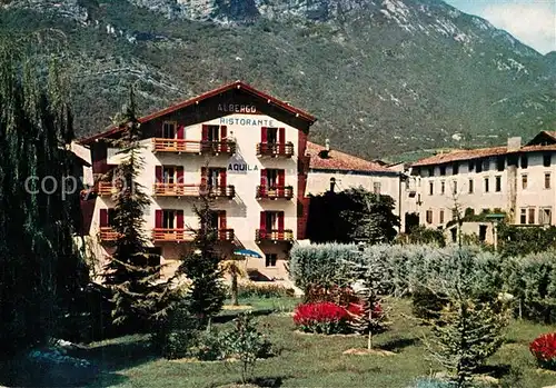 Trento Hotel Aquila Calliano Trento