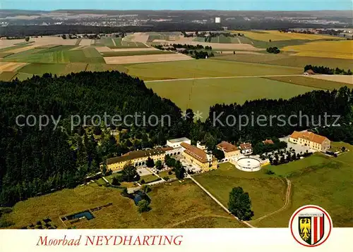 Bad_Wimsbach Neydharting Moorbad Neydharting Fliegeraufnahme Bad_Wimsbach Neydharting