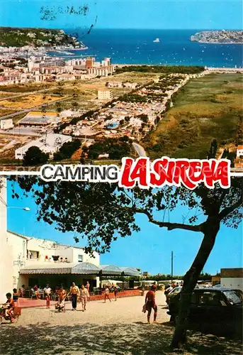 L_Estartit Camping La Sirena L_Estartit