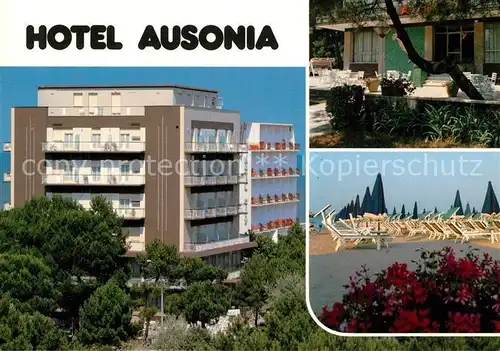 Milano_Marittima Hotel Ausonia Milano_Marittima