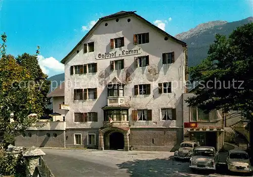 Tarrenz Gasthof Lamm Tarrenz