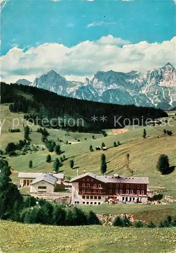 Alm_Saalfelden Berghotel Hintermoos Alm_Saalfelden
