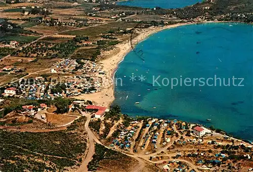 Capoliveri Fliegeraufnahme Capoliveri